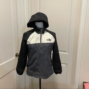 North face windbreaker